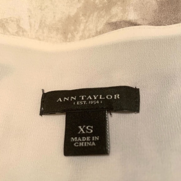Ann Taylor Top - Picture 4 of 5